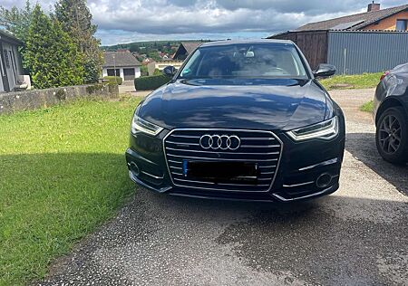 Audi A6 3.0 TDI quattro tiptronic