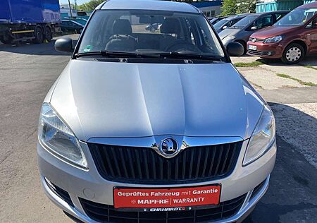 Skoda Roomster Active Plus Edition | HU/AU neu | gepflegt | AC