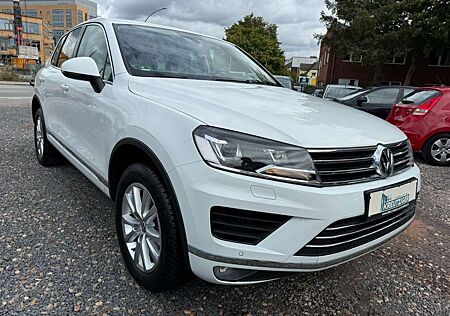 VW Touareg Volkswagen V6 TDI BMT/Start-Stopp 4Motion
