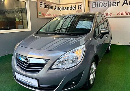 Opel Meriva B Edition Sonderausstattung Edition
