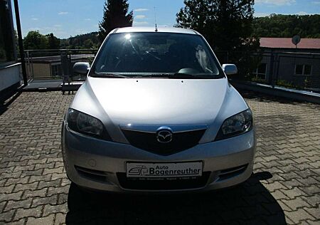 Mazda 2 Lim. 1.4 Active+Automatik
