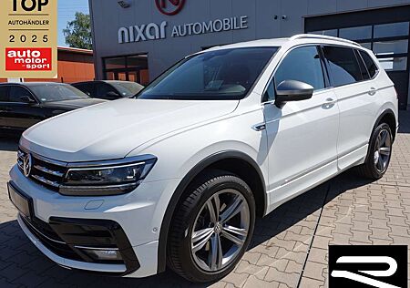 VW Tiguan Allspace Volkswagen 2,0 TDI Allspace 4Motion DSG/R-Line