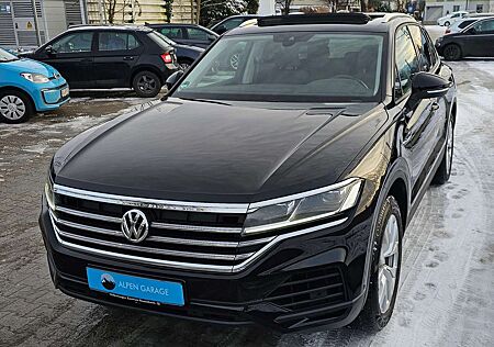 VW Touareg Volkswagen 3.0*V6*TDI*4Motion*PANO*KAMERA*LED*NAVI*APP*DAB*BC