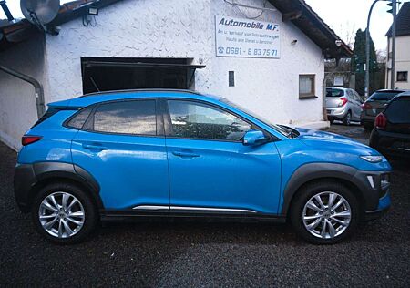 Hyundai Kona Premium 4WD 184 PS Leder Navi Kamera Vollau