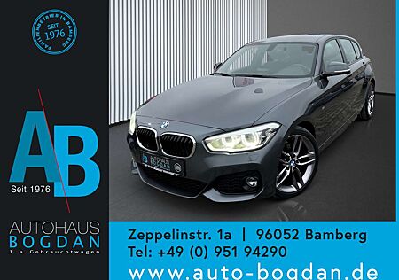 BMW 118i 118 M Sport Automatik LED*Tempomat*PDC*SHZ