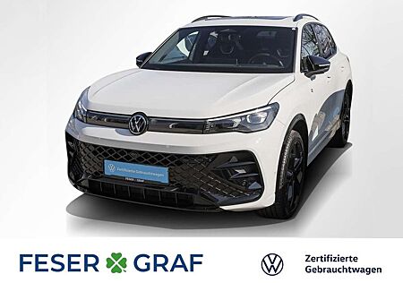 VW Tiguan Volkswagen 2.0 TDI 4M R-Line AHK Matrix Navi Pano