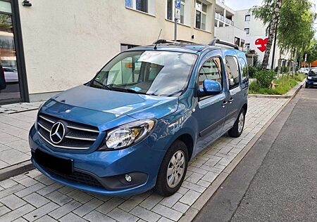 Mercedes-Benz Citan +109+CDI+Mixto+BlueEFFICIENCY+extralang