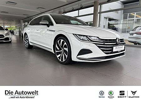 VW Arteon Volkswagen Shooting Brake Eleg 2.0 TDI DSG NAVI ACC