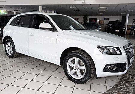 Audi Q5 2.0 TFSI quattro S-Line /Plus Leder Panorama