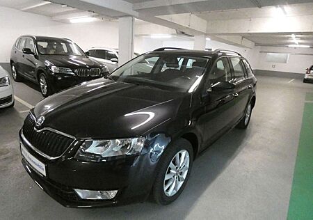Skoda Octavia Combi Ambition 4x4