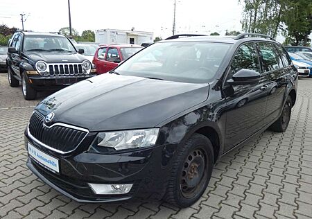 Skoda Octavia Combi Ambition 4x4