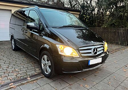 Mercedes-Benz Viano 2.2 CDI TREND EDITION lang *Automatik*