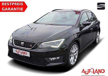Seat Leon ST 2.0 TDI FR LED Navi SmartLink DAB PDC