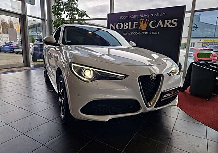 Alfa Romeo Stelvio Super Q4 ACC BI-XEN NAV DAB RFK SHZ 19"