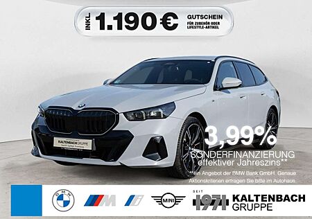 BMW 520 d Touring xDrive M-Sport Pro AHK LED NAVI