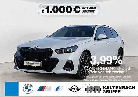 BMW 520 d Touring xDrive M-Sport Pro AHK LED NAVI