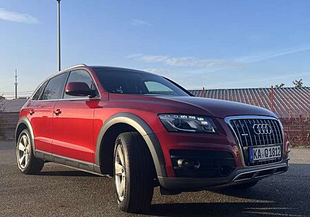 Audi Q5 3.0 TDI quattro S tronic