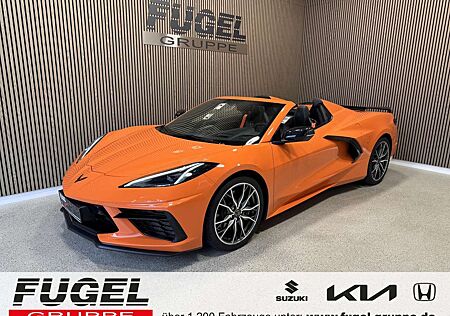 Chevrolet C8 Corvette Stingray Convertible 6.2 V8 Cabrio DT-Fahrzeug|Unf