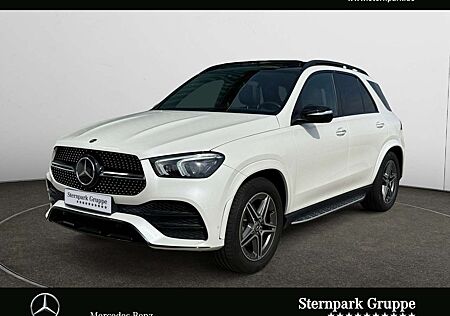 Mercedes-Benz GLE 400 d 4M AMG Distro+Pano+AIR+HuD+AHK+Night+