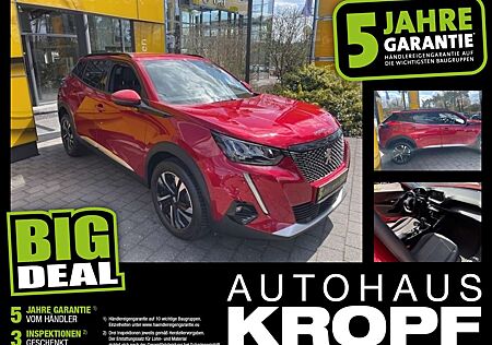 Peugeot 2008 1.2 PureTech Tempomat,Einparkhilfe,ab2,99%
