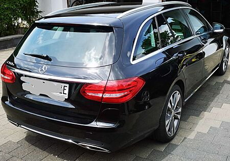 Mercedes-Benz C 350 e T 7G-TRONIC Avantgarde