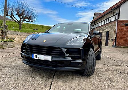 Porsche Macan PDK