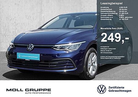 VW Golf Volkswagen 1.0 TSI Life NAVI LM ACC PDC KLIMAA VICO