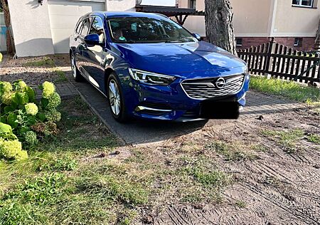 Opel Insignia Sports Tourer 1.5 Direct InjectionT Aut Business E