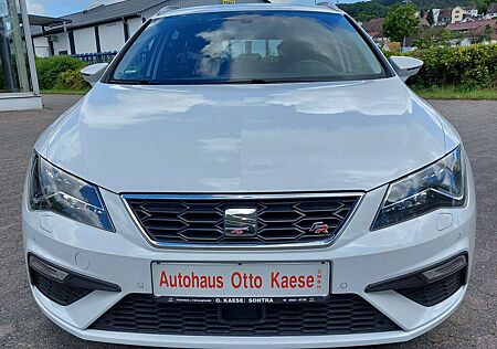 Seat Leon +ST+2.0+TSI+DSG+OPF+FR