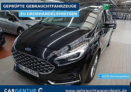 Ford S-Max 2.0 EcoBlue Vignale AHK SpoSi StHz ACC Key