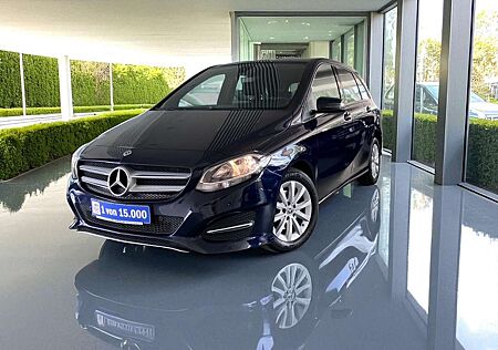 Mercedes-Benz B 180 - Navi/ Sitzh/ Klima/