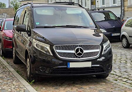 Mercedes-Benz Vito 114 CDI (BlueTEC) Lang Mixto (PKW)