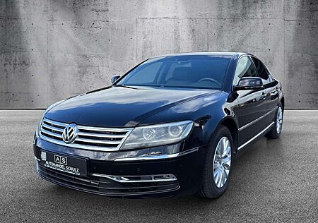 VW Phaeton Volkswagen 4Motion/Xenon/dynaudio/Schiebedach/PDC