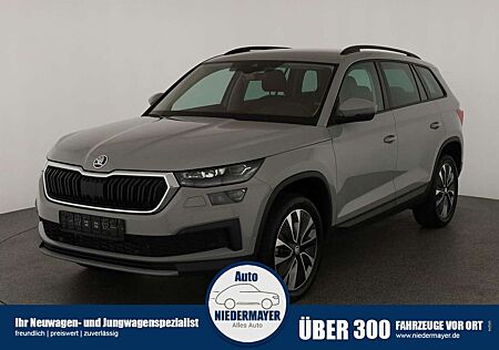 Skoda Kodiaq 2.0 TDI DSG 4x4 Tour, AHK, Matrix, Navi, 1. Hand
