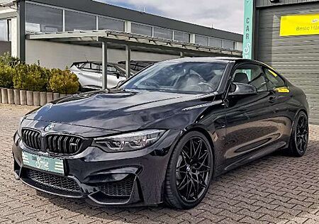 BMW M4 Competition LCI DKG 20" R.Cam