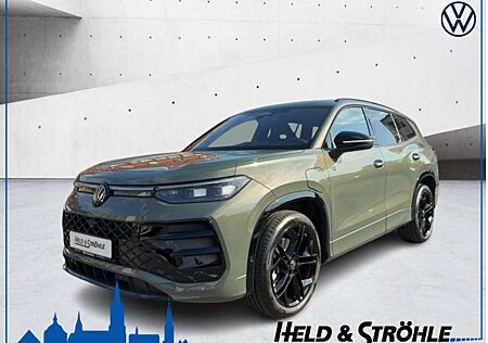 VW Tayron Volkswagen R-Line Black 1.5 eHybrid DSG IQ AHK 20"