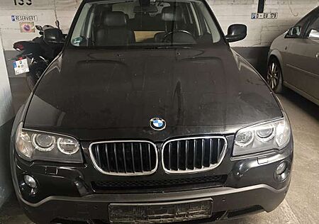 BMW X3 3.0d