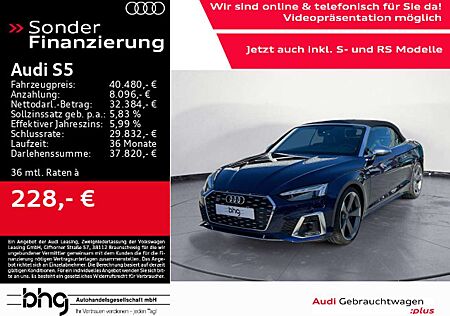 Audi S5 Cabrio Navi Radio