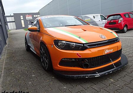 VW Scirocco Volkswagen Cup Rennwagen von Motorsport