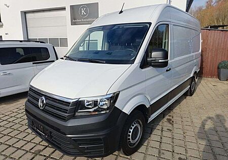 VW Crafter Volkswagen Kasten 30 mittellang Hochdach /Klima/PDC
