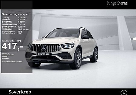 Mercedes-Benz GLC 43 AMG 4M