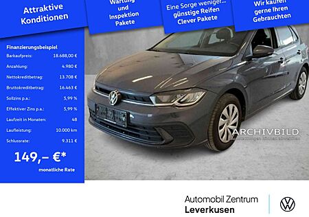 VW Polo Volkswagen LED SHZ VIRT PDC KLIMA