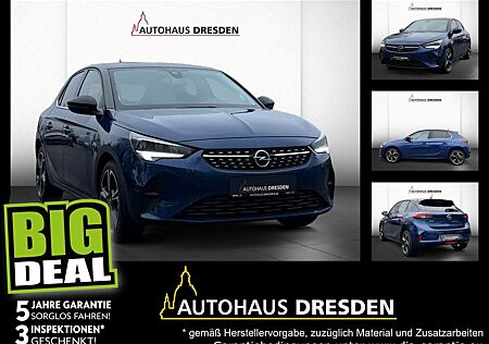 Opel Corsa F 1.2 Turbo Elegance FLA LM KAM LED PDC