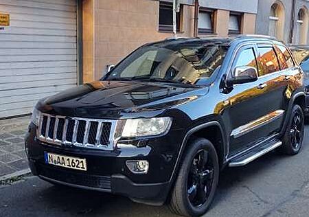 Jeep Grand Cherokee 3.0I CRD Overland