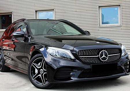 Mercedes-Benz C 220 C SW 220 d (bt) Sport auto 194ps
