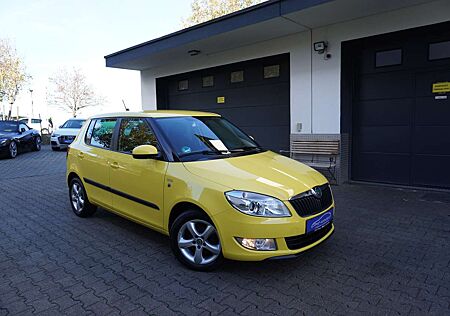 Skoda Fabia 1.2 TSI Family KLIMA+ALU+TEMPOMAT+Sitzheizung+2Hd