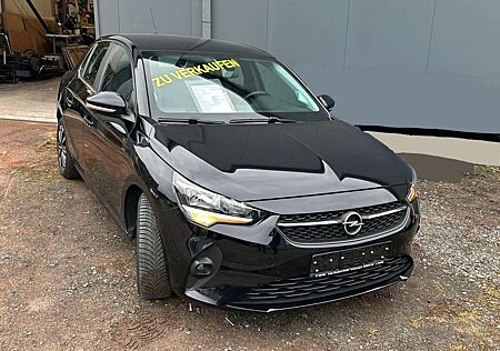 Opel Corsa Edition F, Elegance Shz LenkHeiz Spurhalte CarPlay