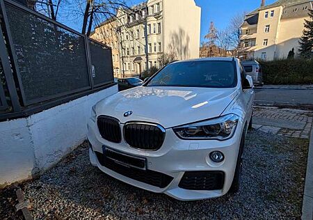 BMW X1 xDrive25d Aut. M Sport