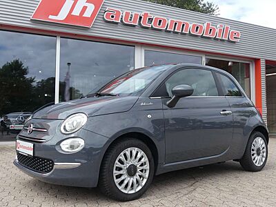 Fiat 500 DolceVita Panorama*Teilleder*ab 199€