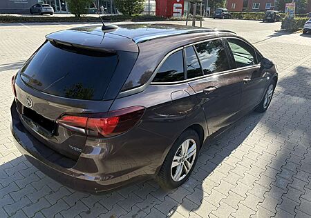 Opel Astra Opel Astra Sports Tourer 1.4 Turbo 150 PS – gepfle